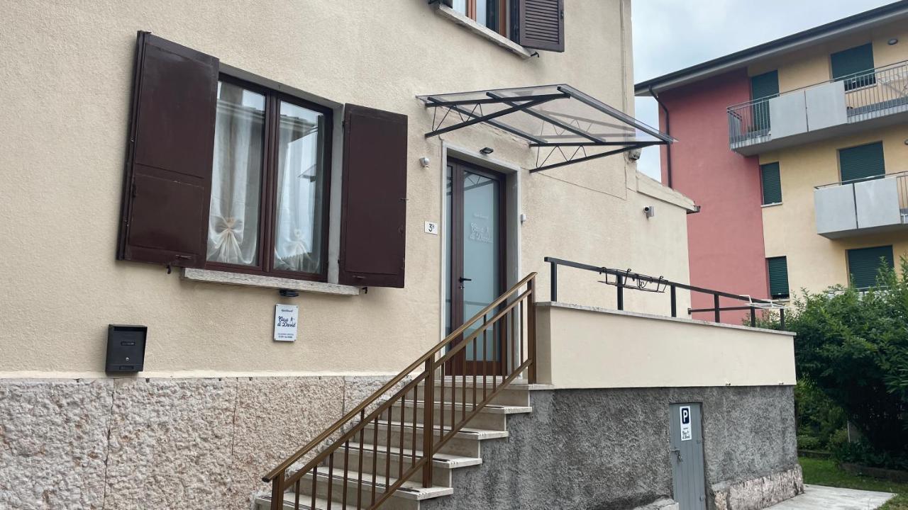 Casa Di David Apartment Verona Bagian luar foto
