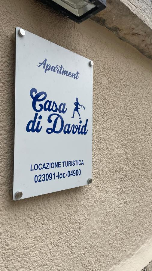 Casa Di David Apartment Verona Bagian luar foto