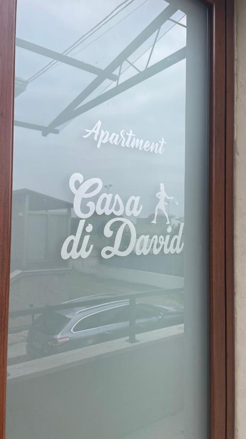 Casa Di David Apartment Verona Bagian luar foto