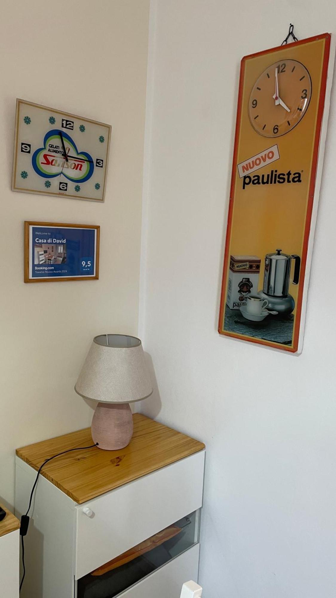 Casa Di David Apartment Verona Bagian luar foto