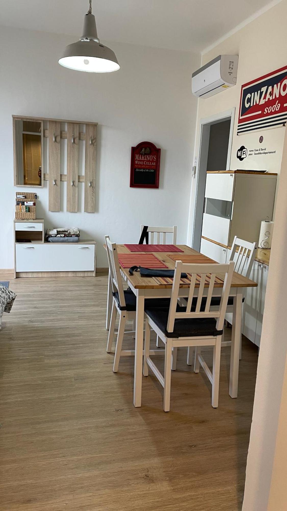Casa Di David Apartment Verona Bagian luar foto